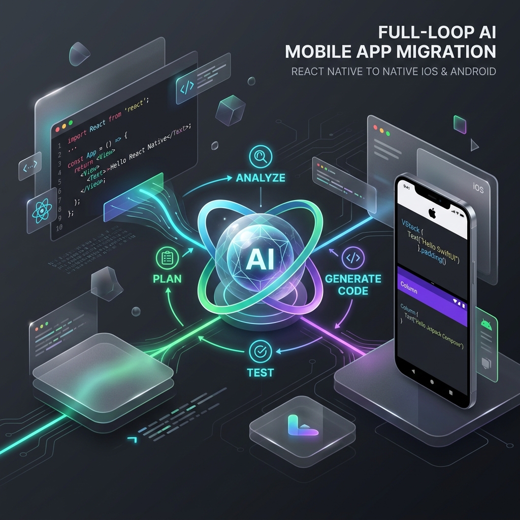 What Shopify’s Native App Migration Tells Us About AI-Powered Development